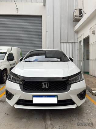 HONDA CITY 1.5 i-VTEC FLEX HATCH EXL CVT
